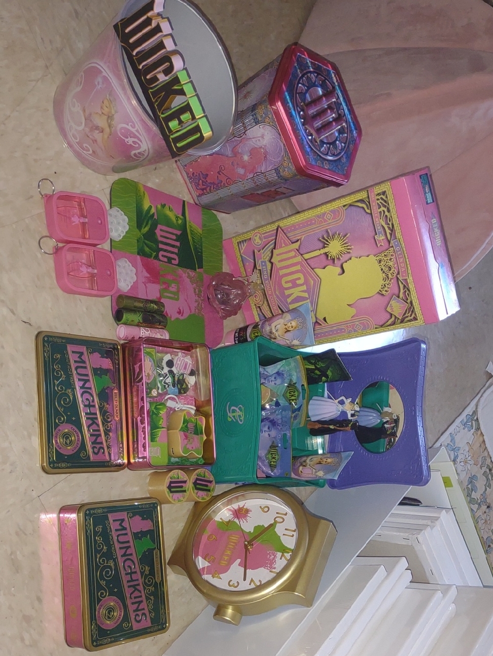 28 Piece Wicked & Wicked For Good Bundle